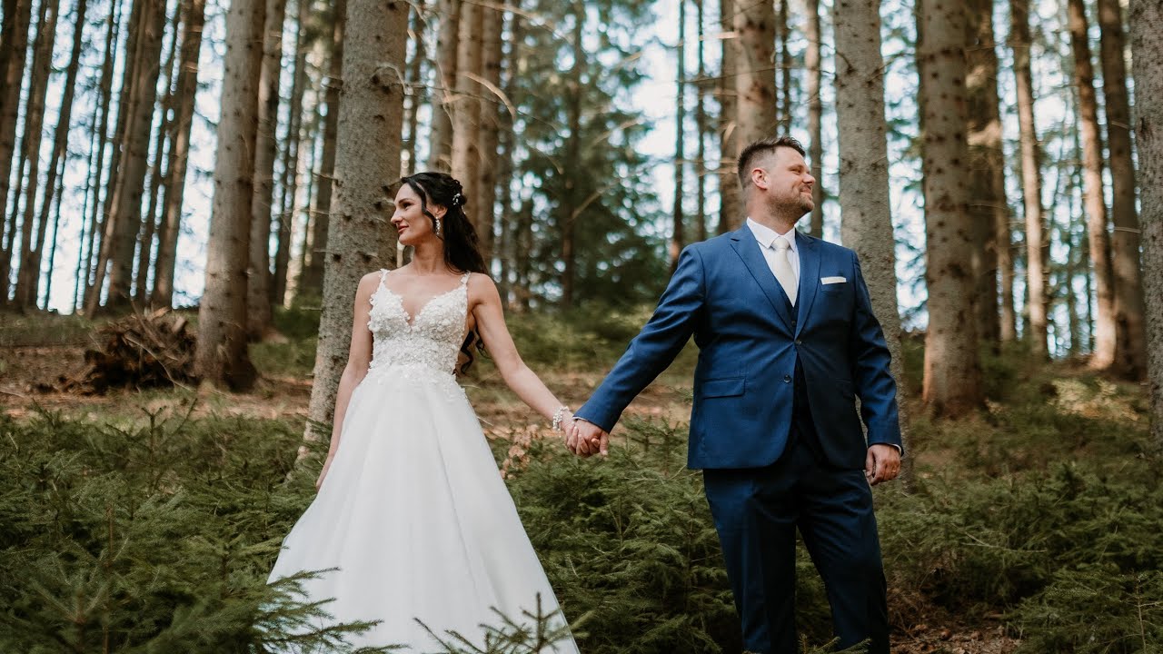 Adriana  ♥ Lukáš | Svadobný klip | Penzión Zlatka