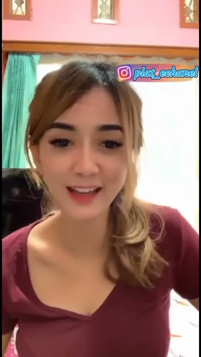 live bigo cewe cantik baju merah !!