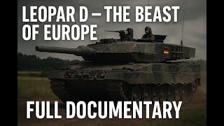 Leopard 2 Europe s Deadliest Tank Explained