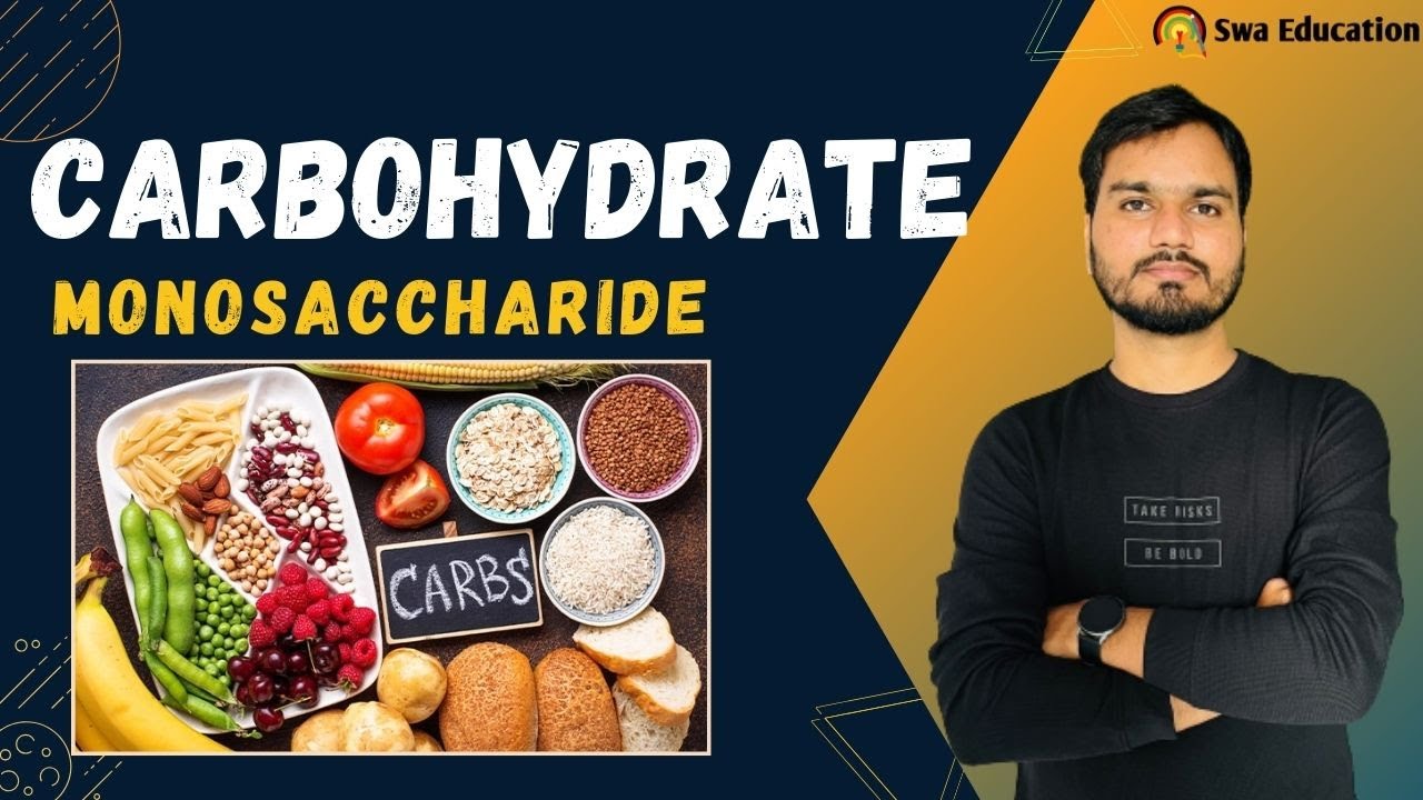 ALL ABOUT CARBOHYDRATE | FSSAI & FSO Exam Preparation @SwaEducation