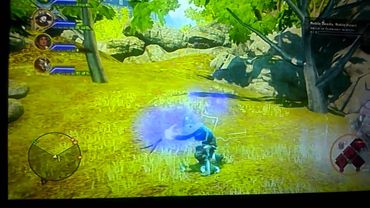Fangs Garden Adventure