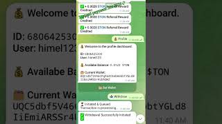 Instead payment bot 2026 #earrings