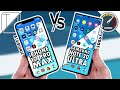 iPhone 12 Pro Max vs Samsung Galaxy Note 20 Ultra Speed Test