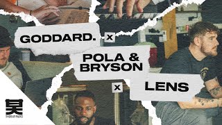 goddard., Pola & Bryson, Lens Ft. Javeon - Way Up