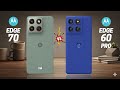 Motorola Edge 70 vs Motorola Edge 60 Pro  Full comparison ⚡Which one is Best