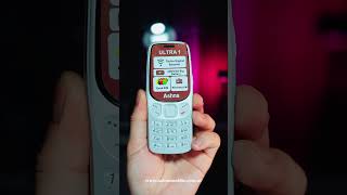تر ټولو ارزانه او قوي موبایل – د حیرانونکو ځانګړتیاو سره | The Most Stylish and Slim Mobile Phone