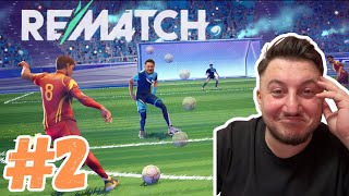 Rematch besser als FIFA?⚽🤨| Chiko Gaming