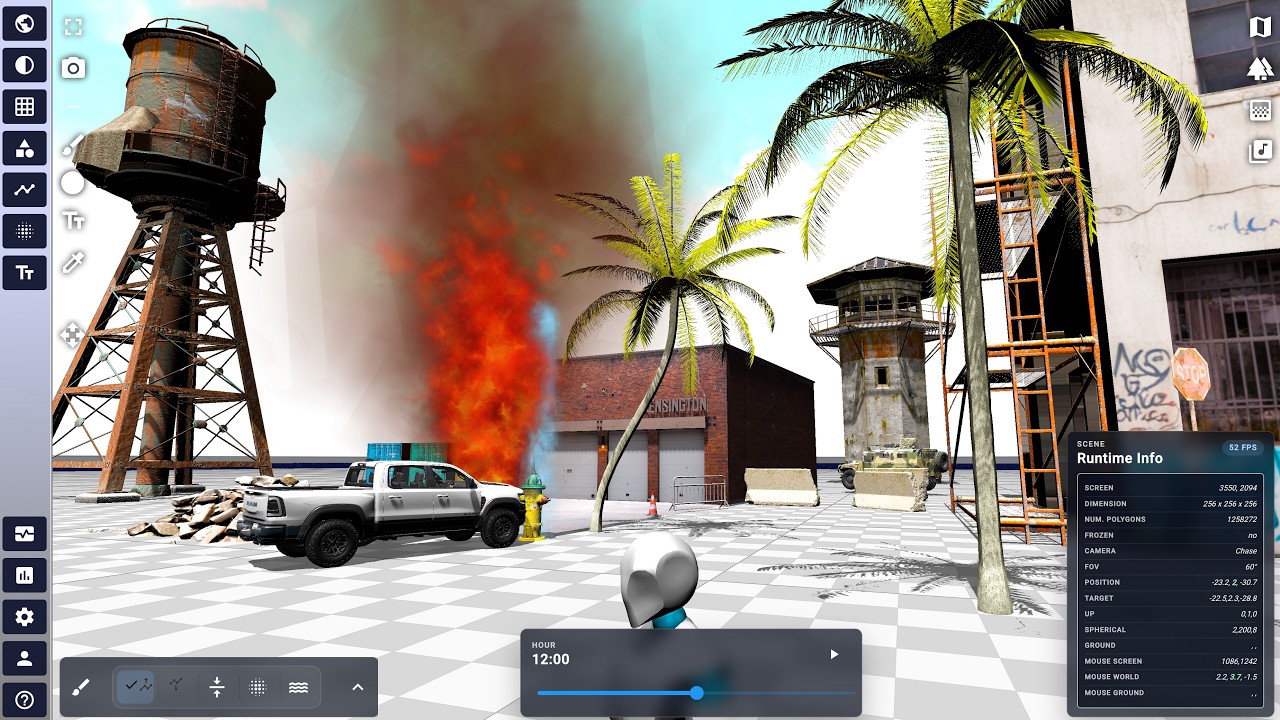 Insane Real-Time GPU Particle Effects in WebGPU - YouTube