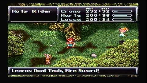 Battle on the Bridge | Chrono Trigger Walkthrough "7/22" (No Commentary)