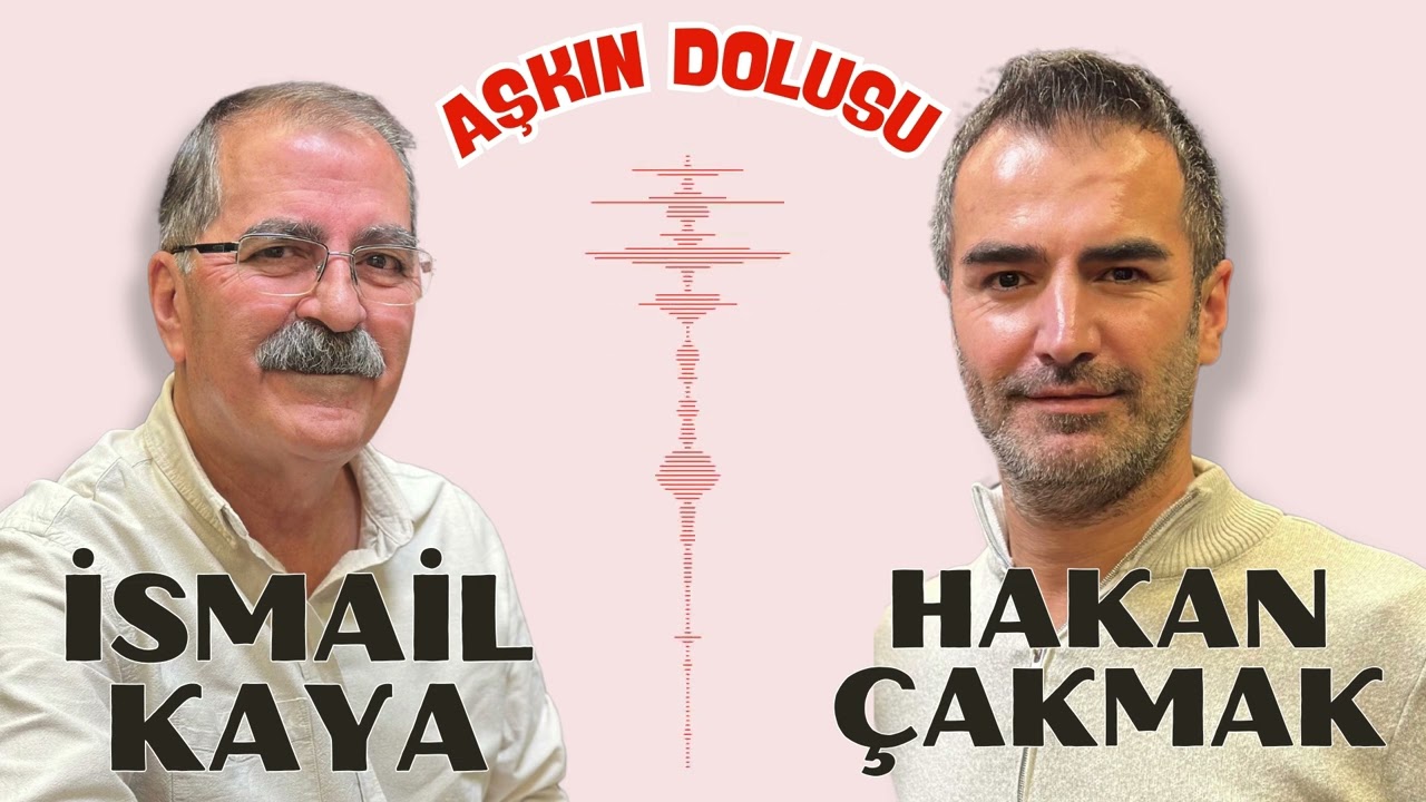 YouTube पर İsmail Kaya & Hakan Çakmak - Aşkın Dolusu  देखें