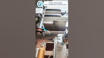 How Are Transformers Made with Automation？