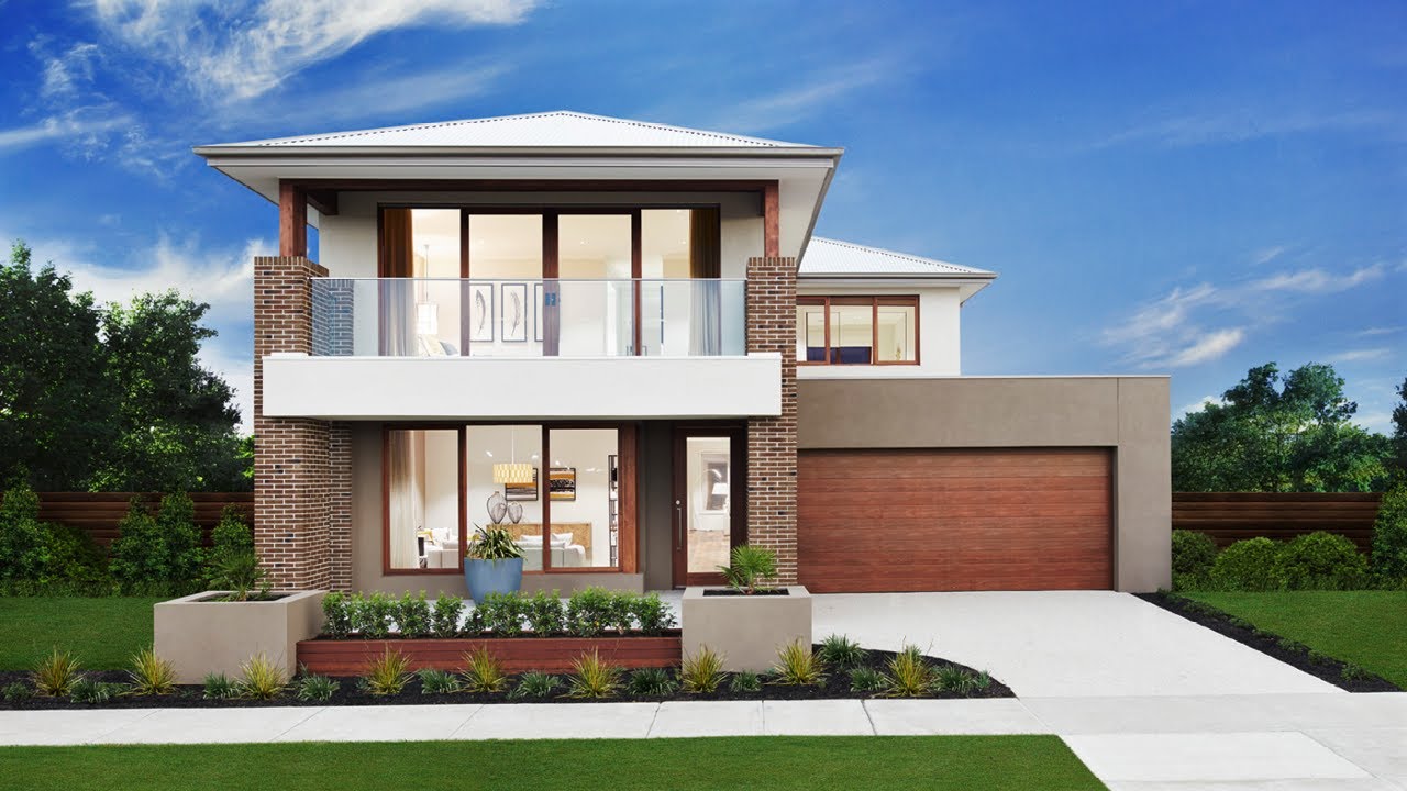 Montpellier 42 Boutique Homes Display, Craigieburn YouTube