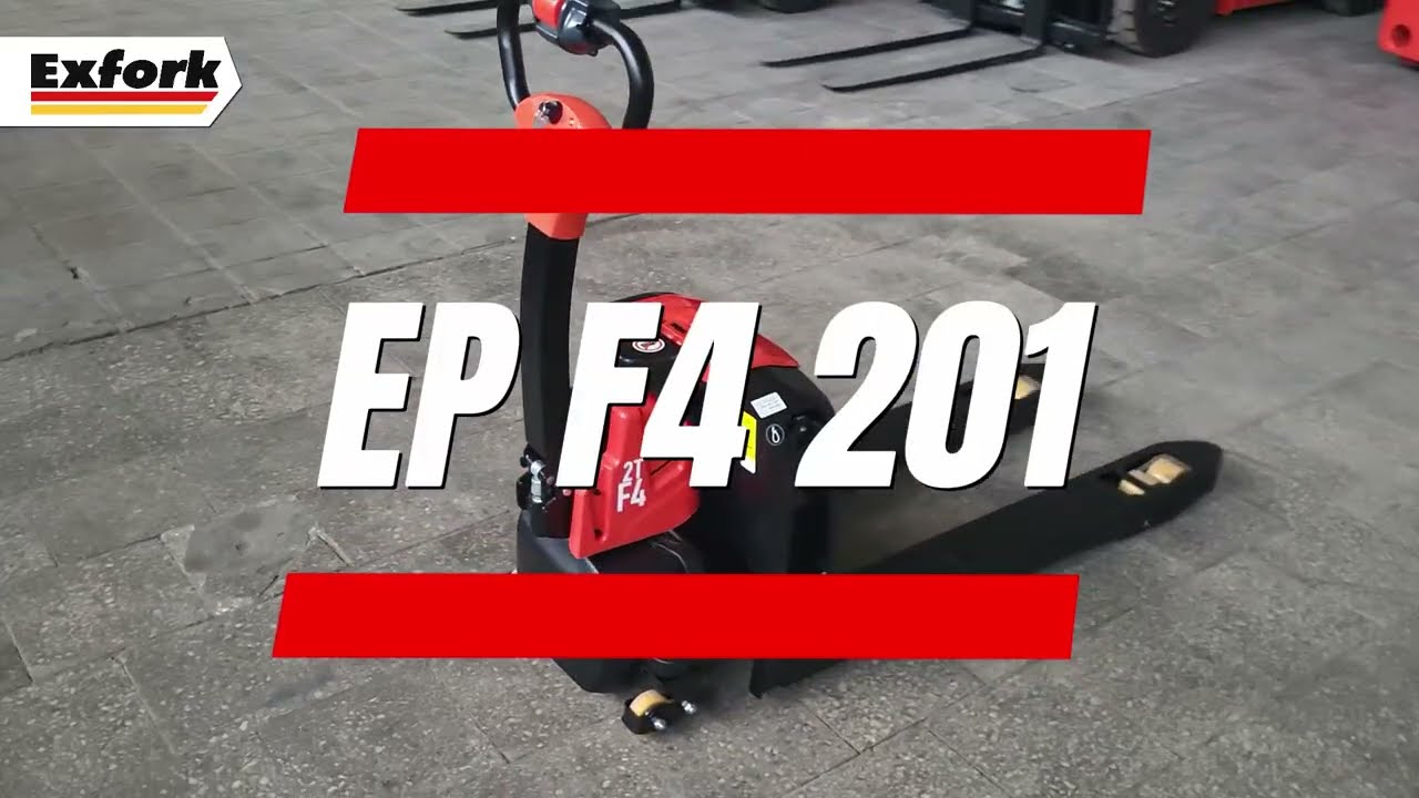 Обзор самоходной тележки F4 201 от Ep-Equipment