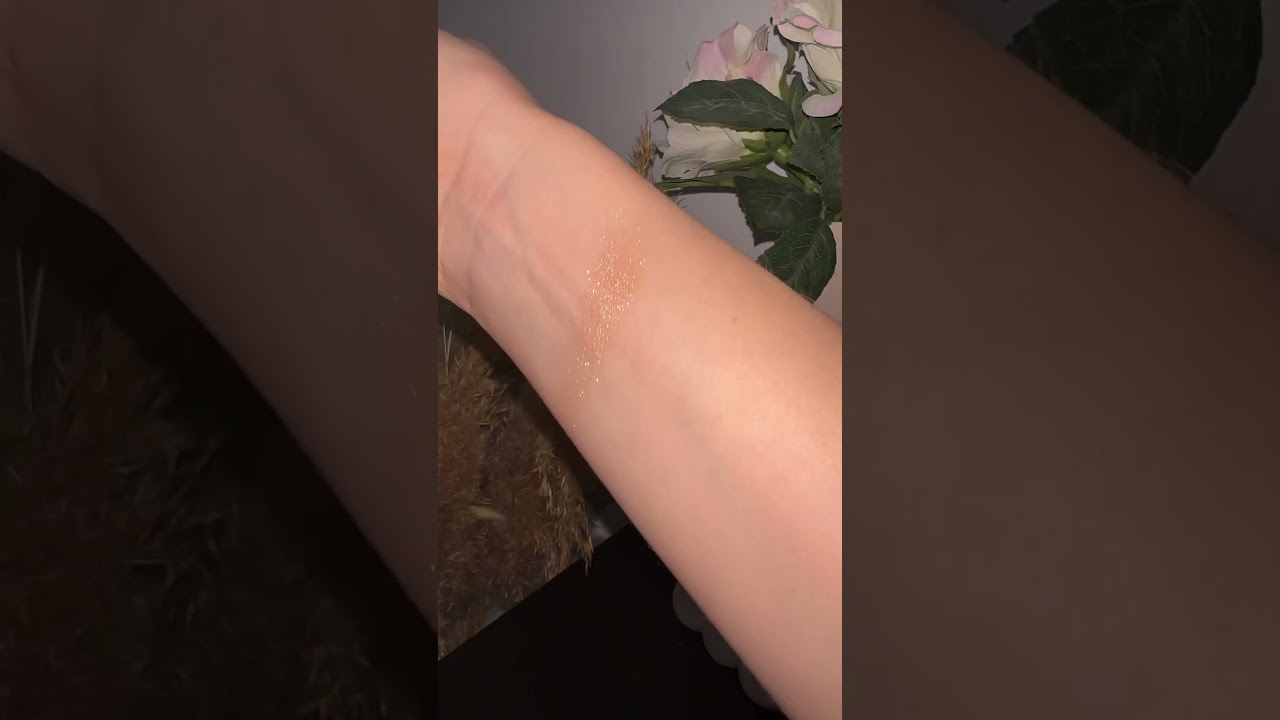 Elf Glitter Eyeshadow✨