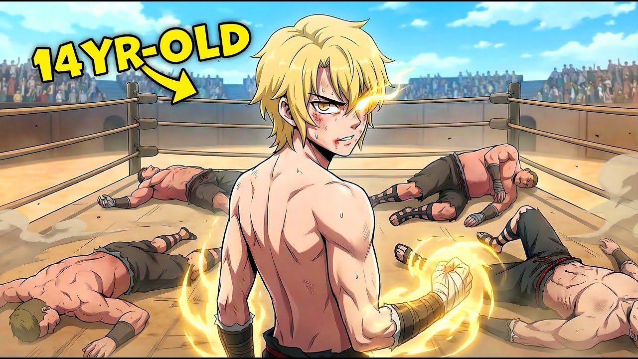 Isang Pro Boxer ang Na-reborn sa Mahinang Katawan pero Pinahiya Pa Rin ang Lahat sa Medieval Era!