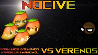 Nocive GFC (Verenos' Revenge Part 67 - THE MANGOLLICAL MENACE) (FNF) (4K) (Normal)