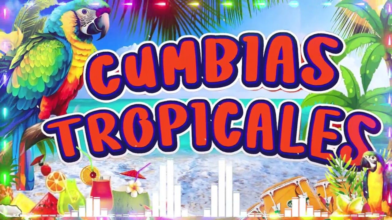 CUMBIAS VIEJITAS TROPICALES💥MIX CUMBIAS LO MÁS NUEVO 2025 🍉LOS KARKIS, ACAPULCO TROPICAL...