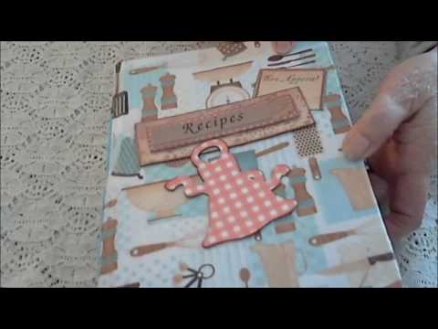 recipe-book-junk-journal-style-sold