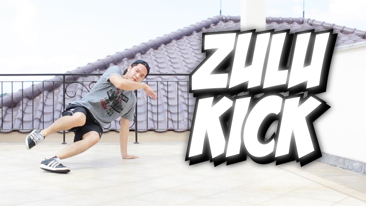 Morozoff kick the dancefloor. Kazocky Kick Dance.