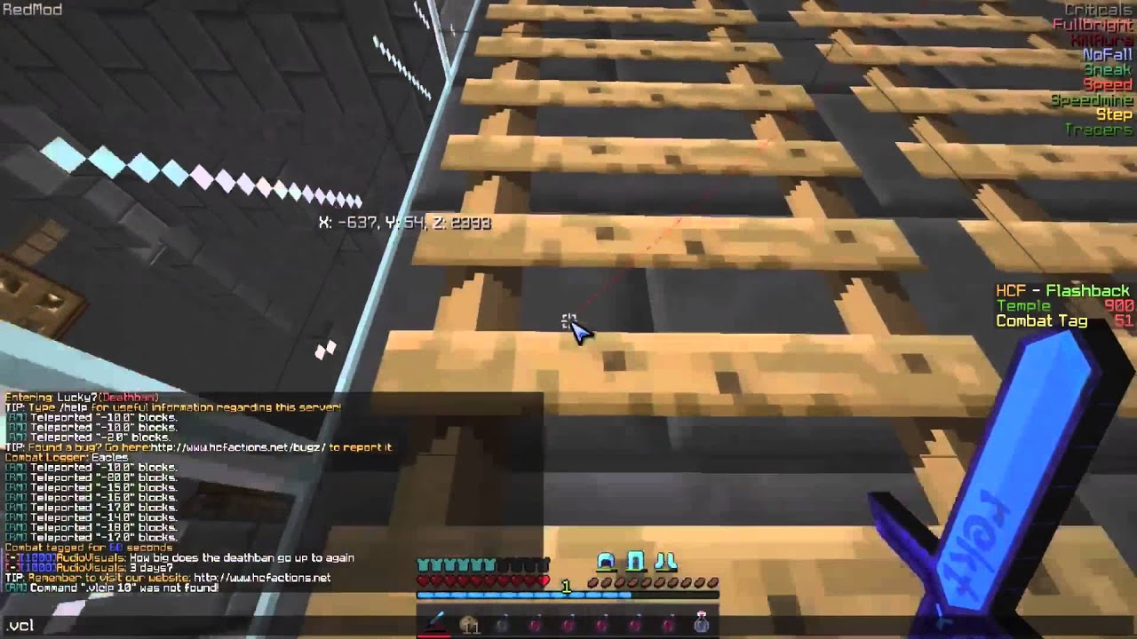 [HCF Phasing] whalecum