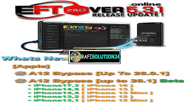 HomeFirmwareLatest version EFT Pro Dongle update V5.3.1 Latest version EFT Pro Dongle update V5.3.1