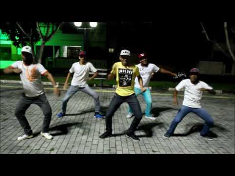 Assista o Grupo KY DANCE com Sarra na Pista Novinha - Parangolé [COREOGRAFIA] c