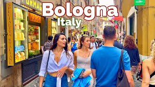 Bologna, Italy 🇮🇹 | 4K 60fps HDR Walking Tour