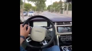Araba Snap Range Rover Gündüz! | 1080P | Full HD