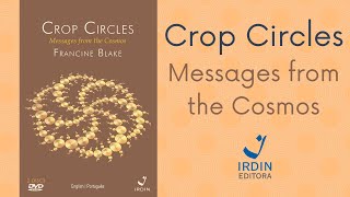 Francine Blake | Crop Circles  Messages from the Cosmos – EN/PT
