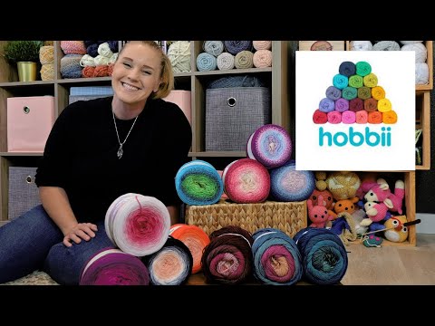 Community's Choice HOBBII YARN Review!
