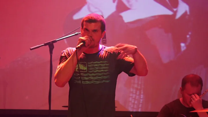 No Shelter (RATM Tribute) Calm Like a Bomb