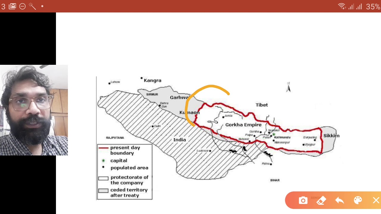 Viewfinder I India Nepal conflict on road to Kailash Mansarovar YouTube