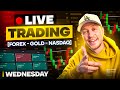 Live Trading Forex & Gold (Best Scalping Strategy Education)