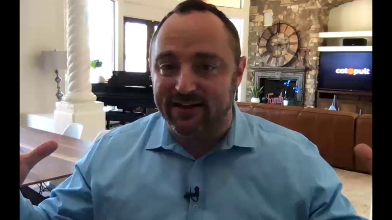 Ben Buckwalter Testimony