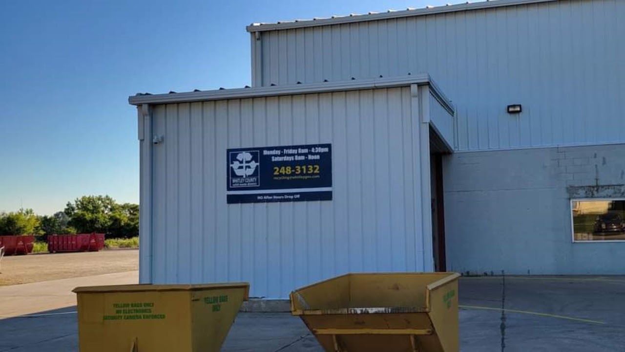 Whitley  County Solid Waste Board Meeting