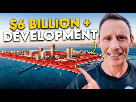 Coming to San Francisco: The Multi-Billion Dollar Treasure Island Project