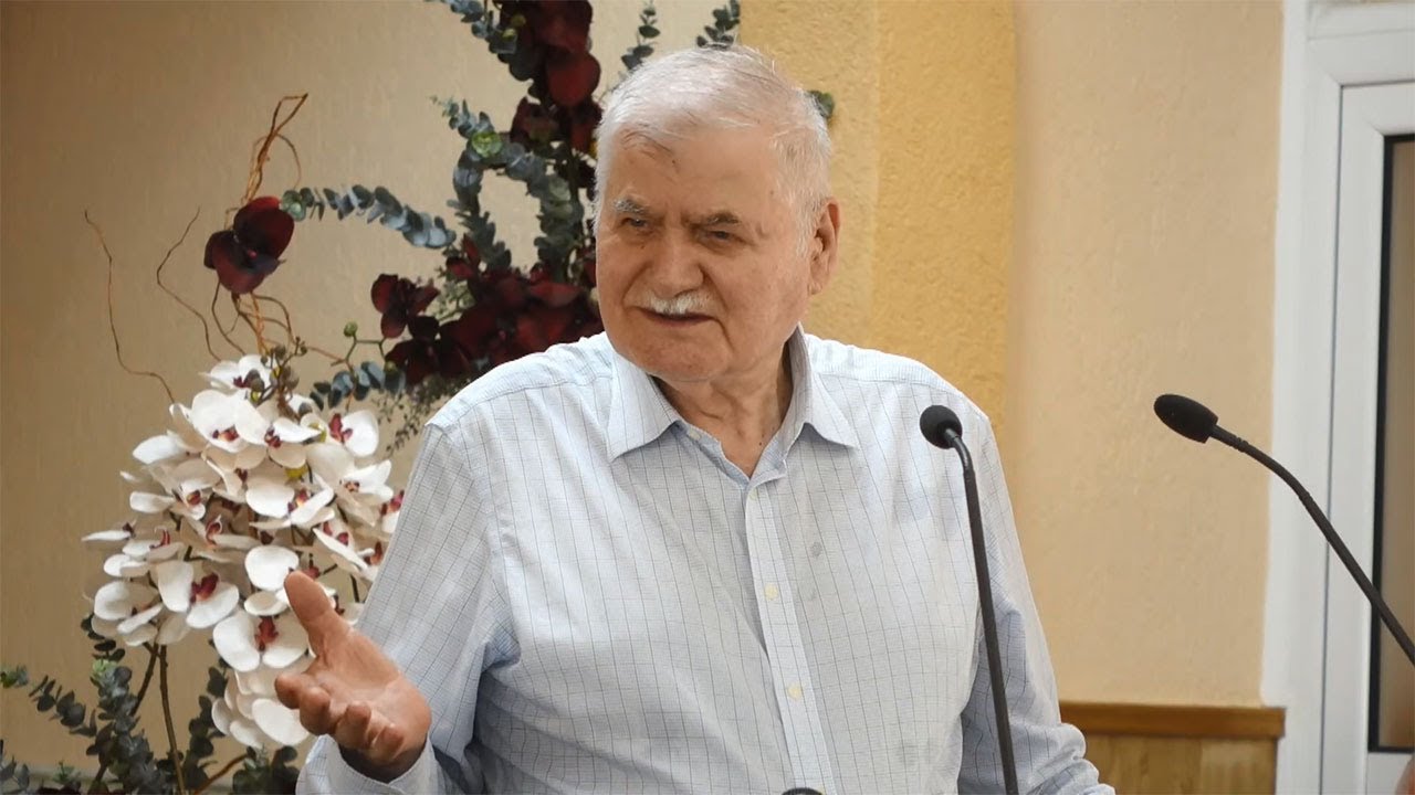 Vasile Hozan - Copii, ascultaţi de părinţii voştri!