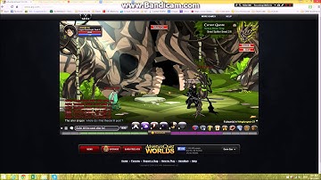 =AQW= Living Dungeon Part 1