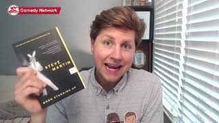 The Best Books on Stand-Up Comedy