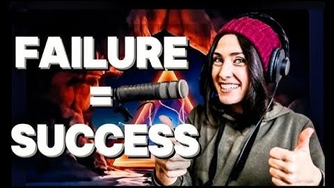 The Power of Failure: How to Turn Setbacks Into Success"