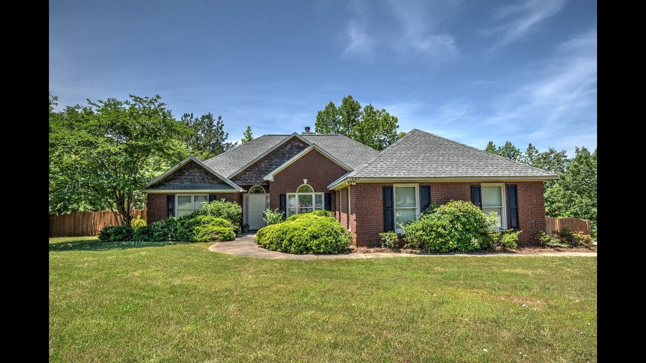 1597 Piedmont Drive, Auburn, AL. YouTube