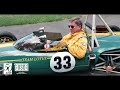 Stewart bartley  1968 lotus 51c formula ford race car