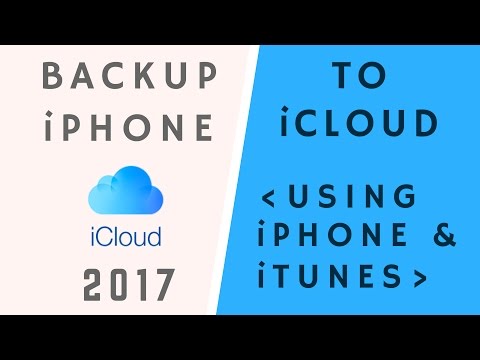 How to backup iPhone to iCloud (with all important details!)