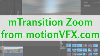 mTransition Zoom - First Look