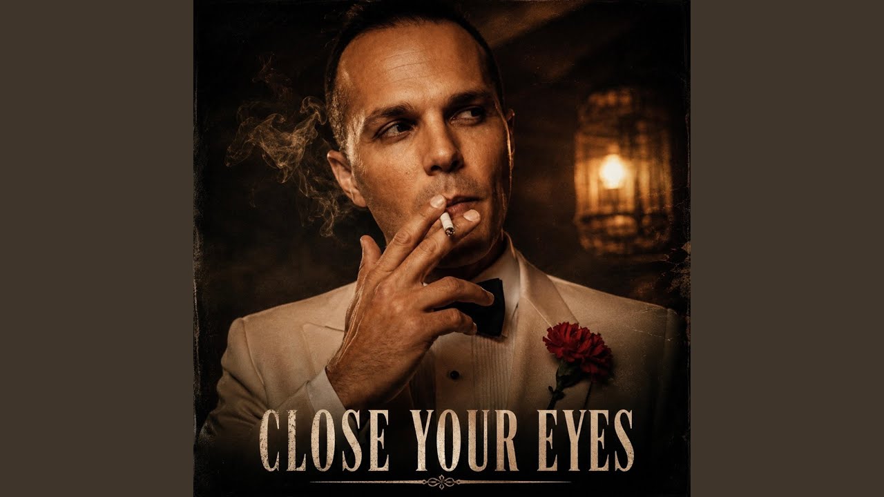 CLOSE YOUR EYES - YouTube