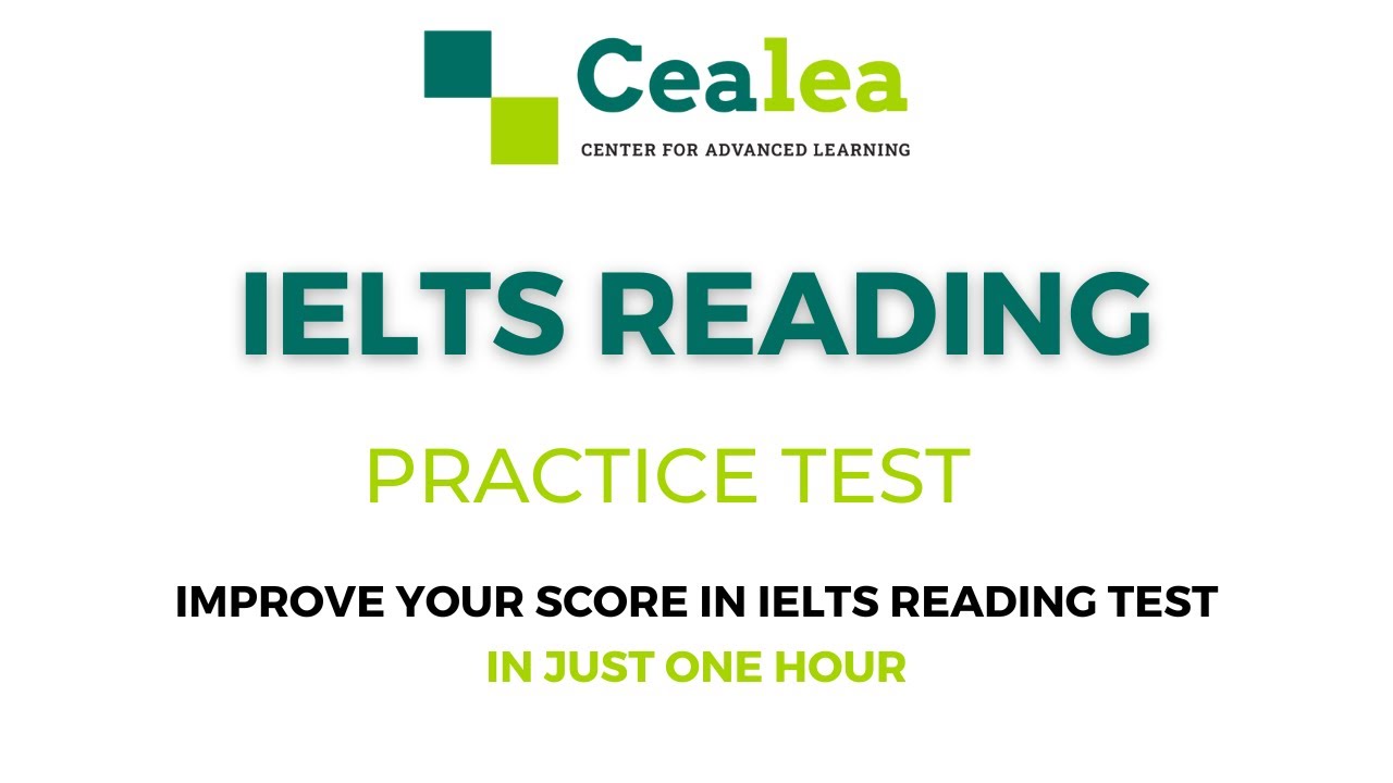 IELTS Reading Test Practice: Best way to Improve your score