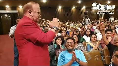 Euphony Presents Yeh Jawani Hai Diwani - Trumpet Maestro Kishore Sodha pays tribute to R.D.Burman
