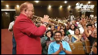 Euphony Presents Yeh Jawani Hai Diwani - Trumpet Maestro Kishore Sodha pays tribute to R.D.Burman