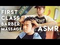 💈💆🏻‍♂️ ASMR Relaxing First Class Barber Massage