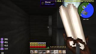 FTB Blood and Bones - Mining Tips